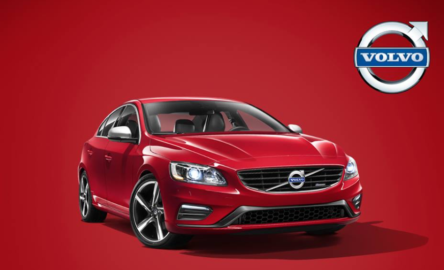 volvo car